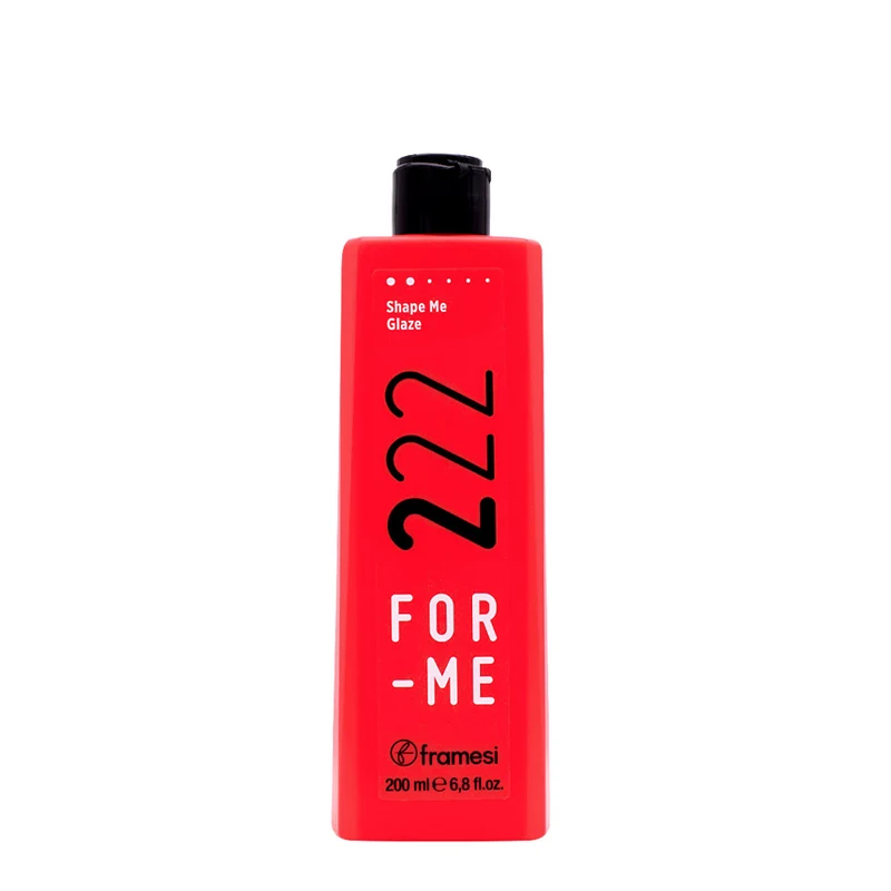 Framesi For-Me 222 Shape Me Glaze 200ml - sérum restructurant