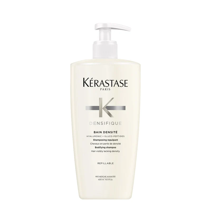 Kerastase Densifique Bain Densitè Refill 500ml - shampooing densifiant