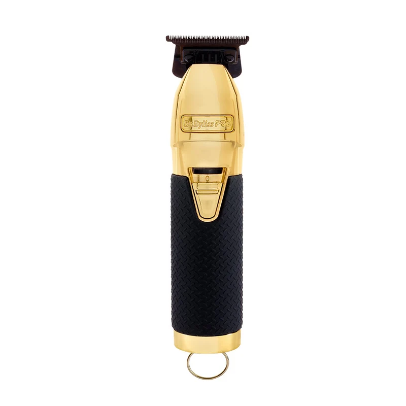 Babyliss Pro 4Artist Boost+ Trimmer Gold FX7870GBPE - tondeuse à barbe professionnelle