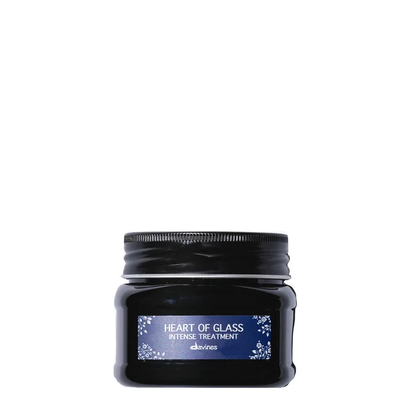 Davines Heart of Glass Intense Treatment 150ml - traitement fortifiant pour cheveux blonds