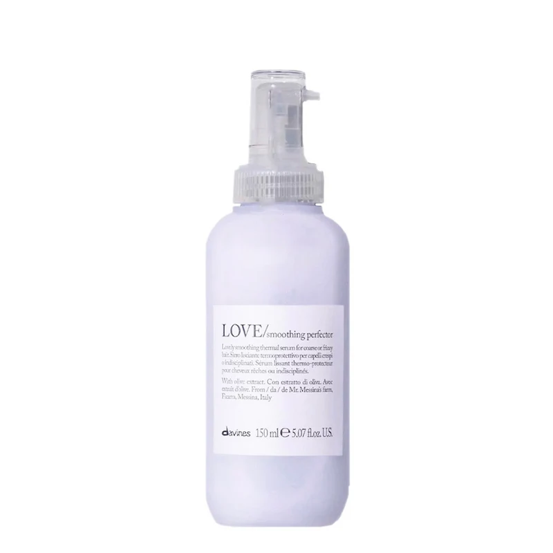 Davines Essential HairCare Love Smoothing Perfector 150ml - sérum lissant protecteur contre la chaleur