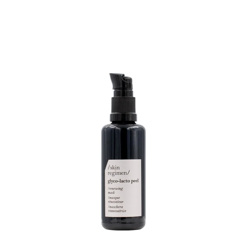 Comfort Zone Skin Regimen Glyco-Lacto Peel 50ml - masque de renouvellement