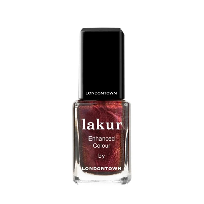 Londontown Lakur Nail Lacquer Pass The Port 12ml - vernis à ongles végétalien