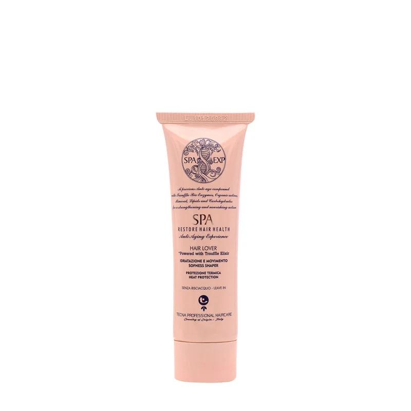 Tecna SPA Hair Lover Cream 75ml - protection thermique cheveux bouclés et ondulés