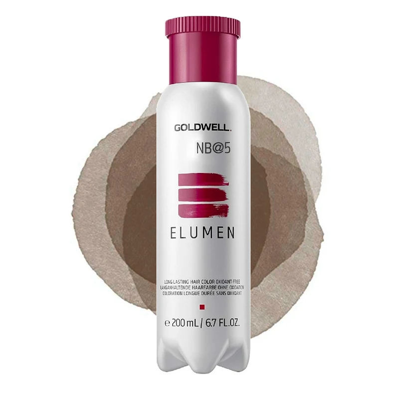 Goldwell Elumen Deep NB@5 200ml - coloration permanente