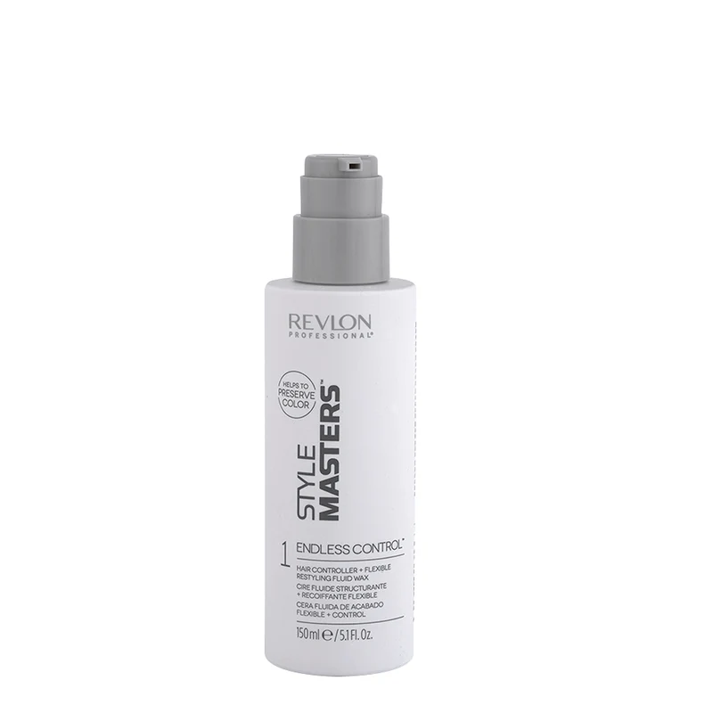 Revlon Style Masters 1 Endless Control 150ml - cire fluide