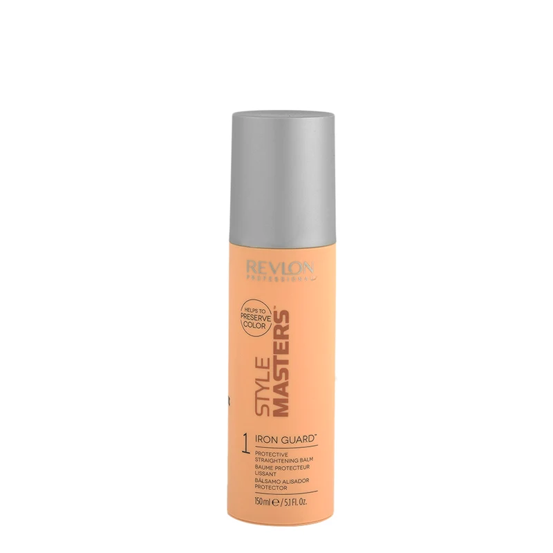 Revlon Style Masters Smooth 1 Iron Guard 150ml - sérum lissant protecteur