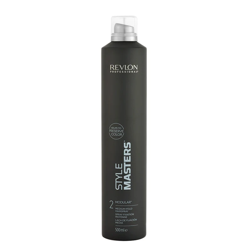 Revlon Style Masters 2 Modular 500ml - spray fixation moyenne