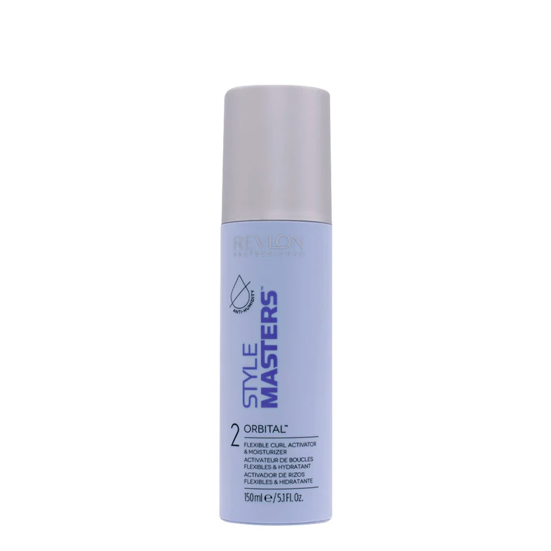 Revlon Style Masters Curly 2 Orbital 150ml - activateur de boucles