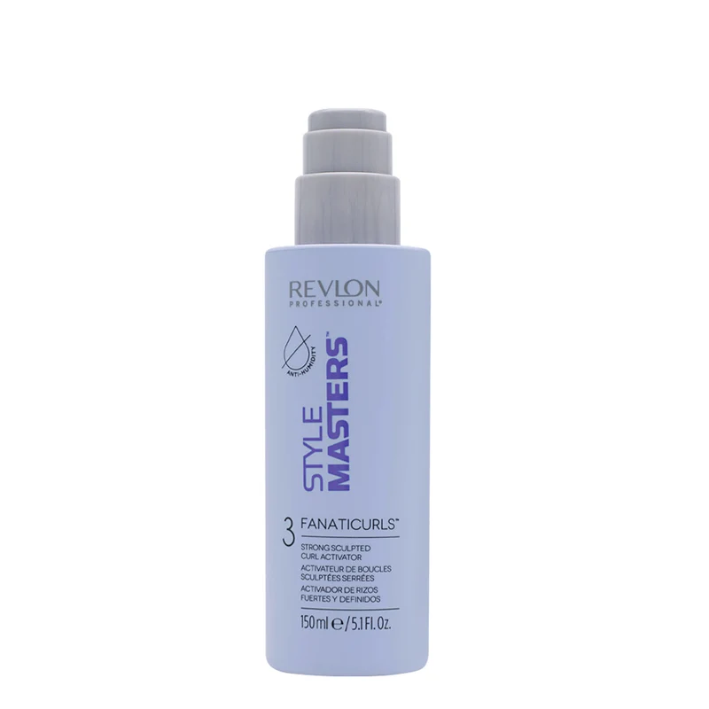 Revlon Style Masters Curly 3 Fanaticurls 150ml - activateur de boucles