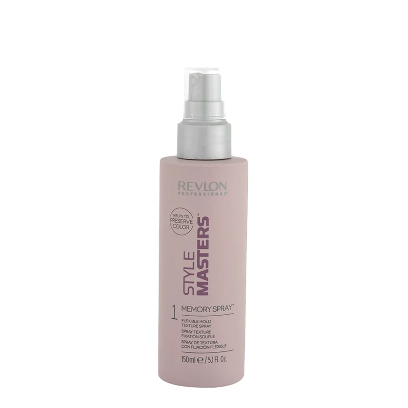 Revlon Style Masters Creator 1 Memory Spray 150ml - laque structurante