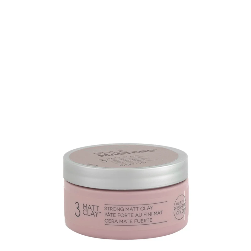 Revlon Style Masters Creator 3 Matt Clay 85gr - argile mate tenue forte