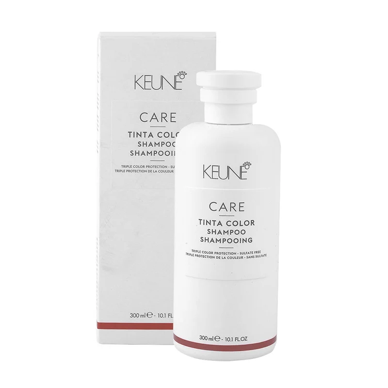Keune Care Line Tinta Color Shampoo 300ml - shampooing protecteur cheveux colorés et traités