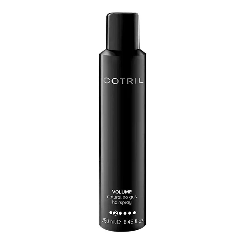 Cotril Styling Volume Natural No Gas Hairspray 250ml - laque naturelle sans gaz