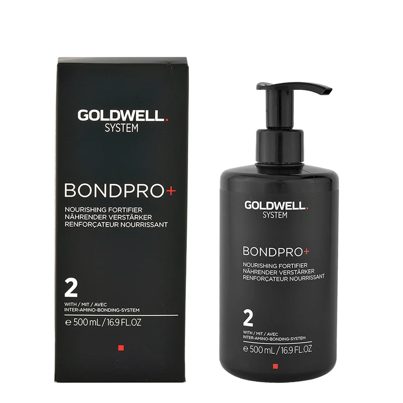 Goldwell Bond Pro 2 Nourishing Fortifier 500ml - fortifiant nourrissant