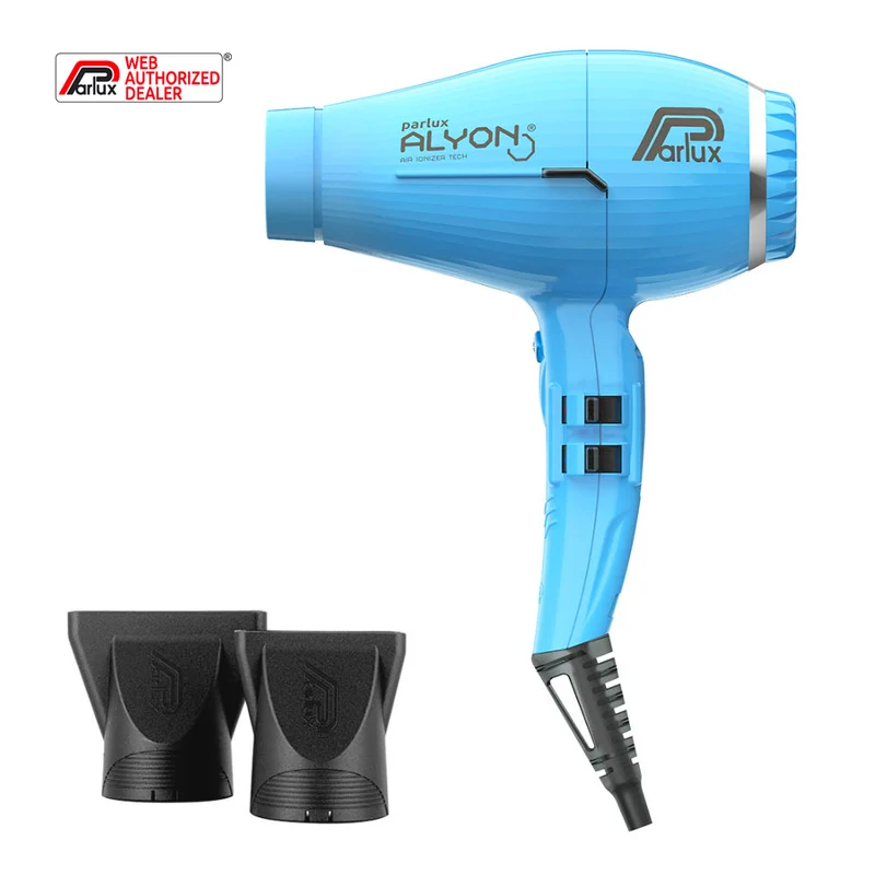 Parlux Alyon Air ionizer tech Eco friendly Turquoise - Sèche cheveux