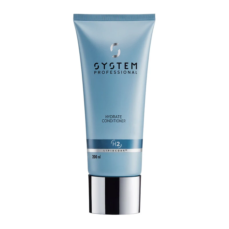 System Professional Hydrate Conditioner H2, 200ml - après-shampoing hydratant