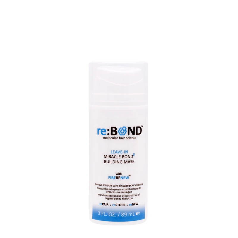 Rebond Miracle Bond3 Building Mask 89ml - masque restructurant