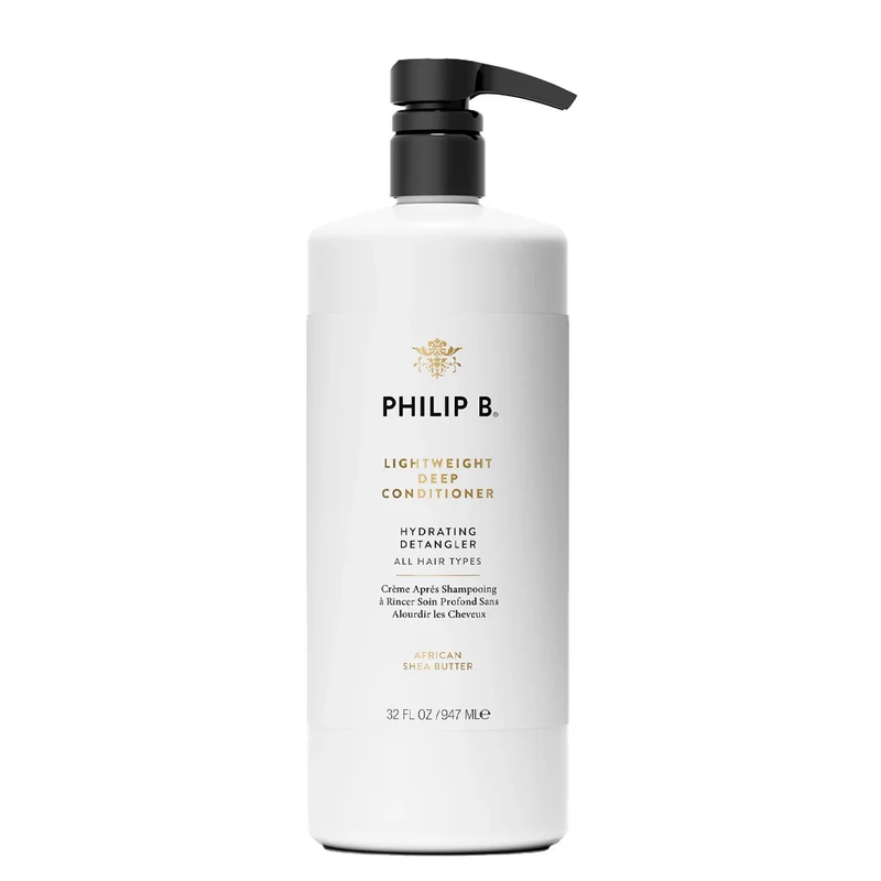 Philip B Lightweight Deep Conditioner 947ml - conditionneur hydratant