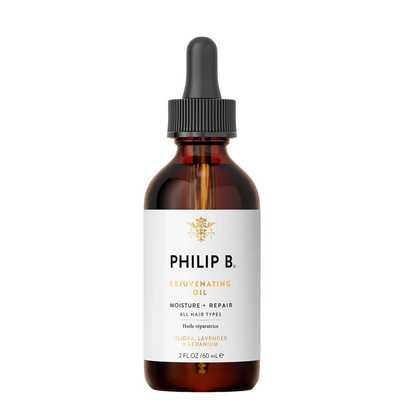 Philip B Rejuvenating Oil 60ml - huile réparatrice