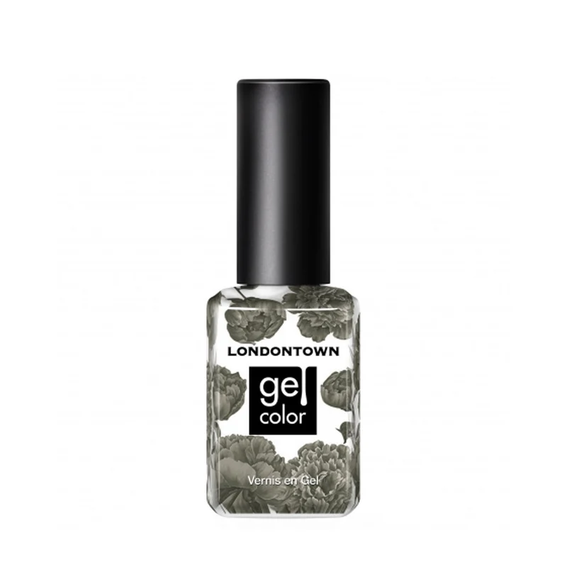 Londontown Gel Color Star Moss 12ml - vernis à ongles semi-permanent vert militaire