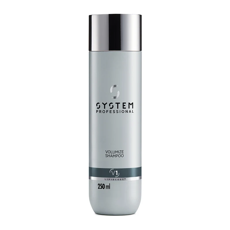System Professional Volumize Shampoo V1 250ml - shampooing volumateur