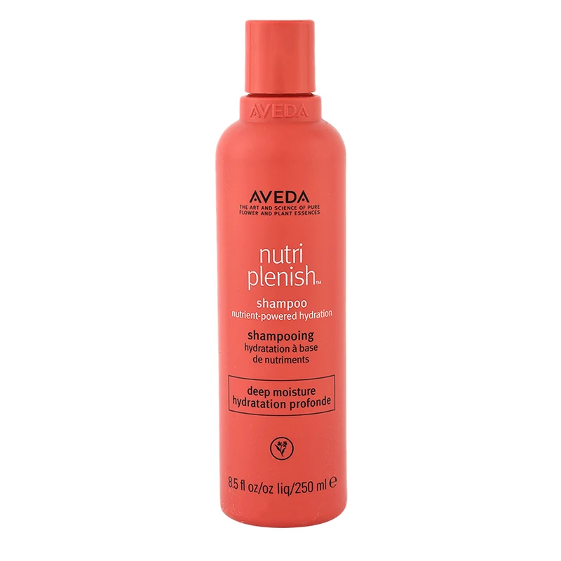 Aveda Nutri Plenish Deep Moisture Shampoo 250ml - shampoing hydratant riche cheveux épais