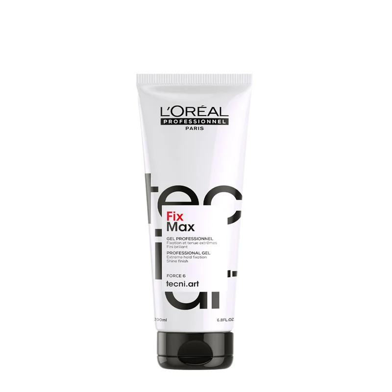 L'Oréal Tecni Art Fix Max Shaping Gel 200ml - gel tenue extrême