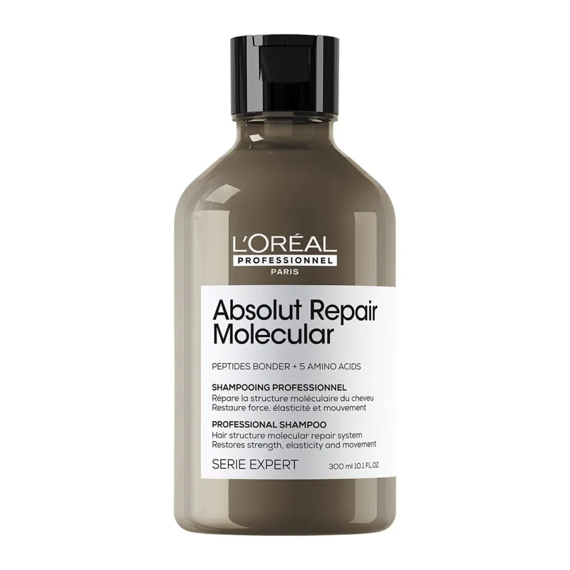 ABSOLUT REPAIR MOLECULAR SHAMPOOING 300 ml