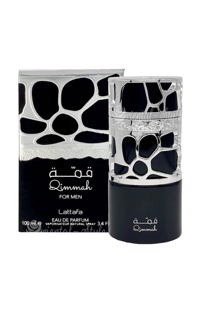 Qimmah Man Eau de parfum - Oriental boisé - Homme