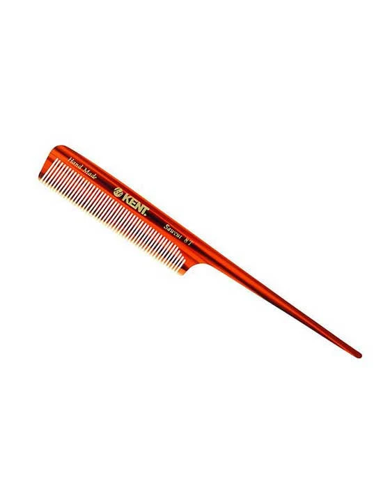Kent K-8T Comb, Tail Comb, Fine (190mm/7.9in)