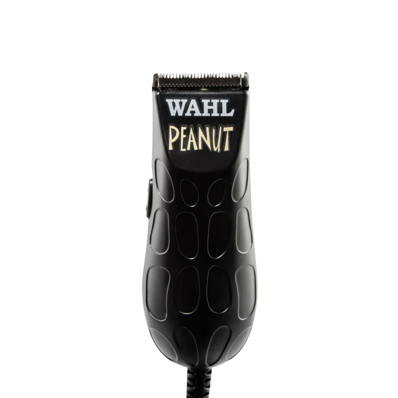 Wahl Peanut Professional Clipper & Trimmer (Black)