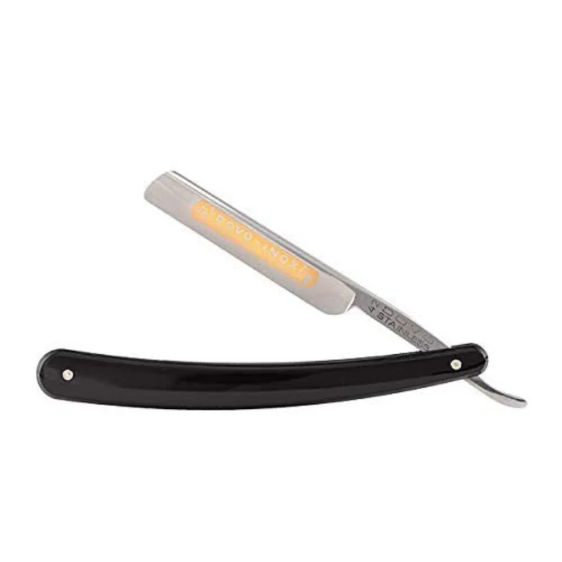 Dovo 3/8 Inox Stainless Steel Straight Razor