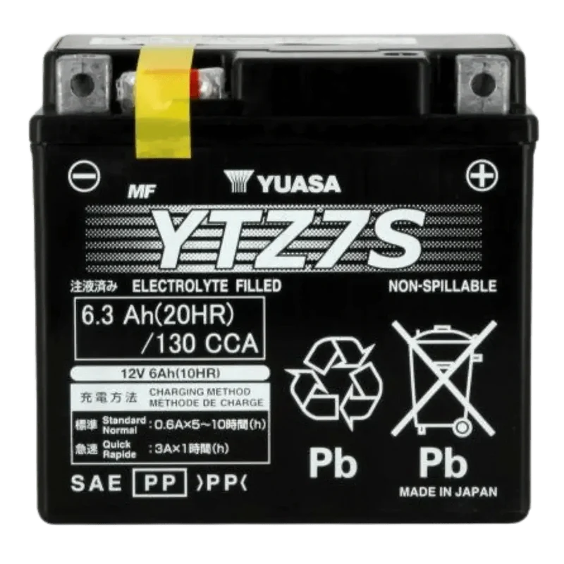 Batterie Kyoto YTZ7-S SLA-AGM