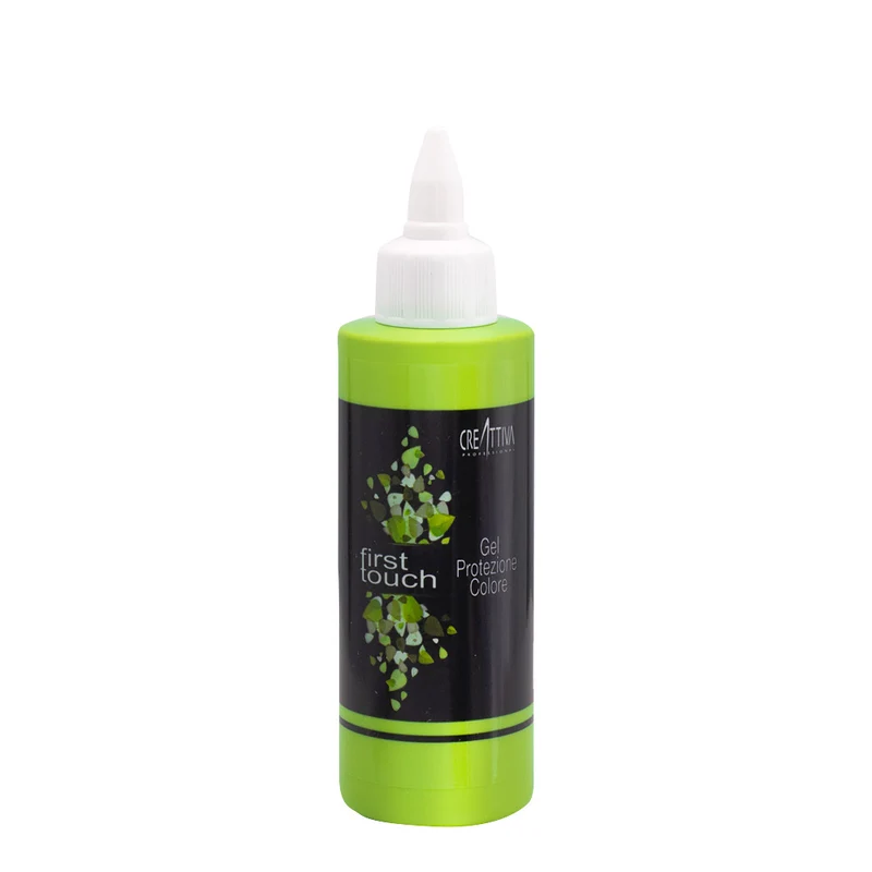 Creattiva Erilia First Touch Gel Protezione Colore 150ml - gel protecteur de la peau avant et après coloration