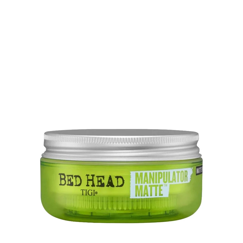Tigi Bed Head Manipulator Matte 57gr - pâte fibreuse effet mat