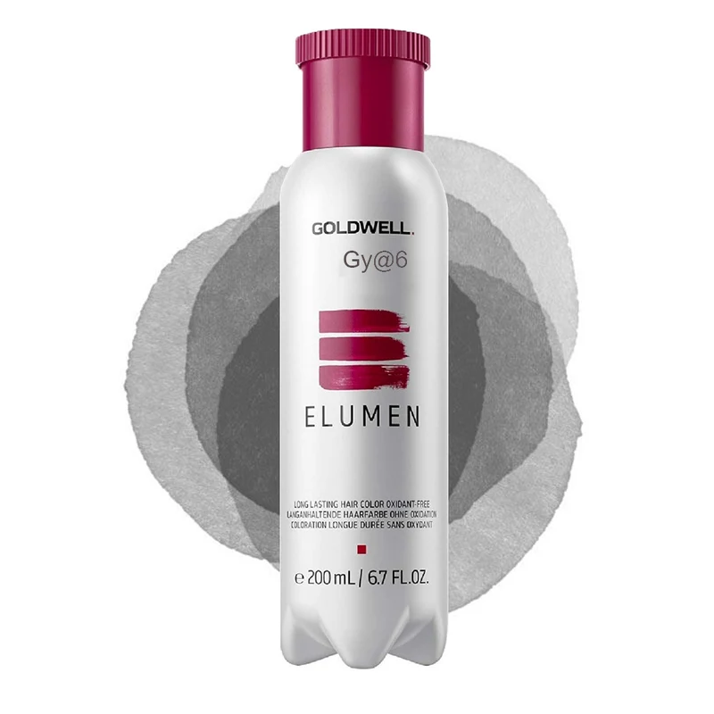 Goldwell Elumen Gy@6 200ml - gris
