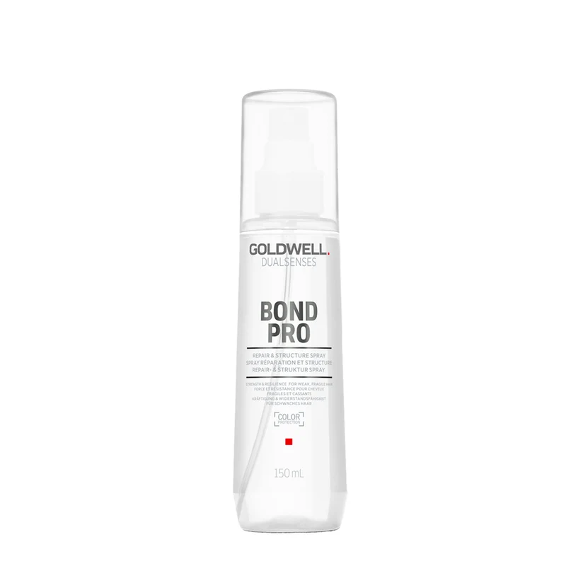 Goldwell Dualsenses Bond Pro Repair & Structure Spray 150ml - spray restructurant pour cheveux fragiles et abîmés