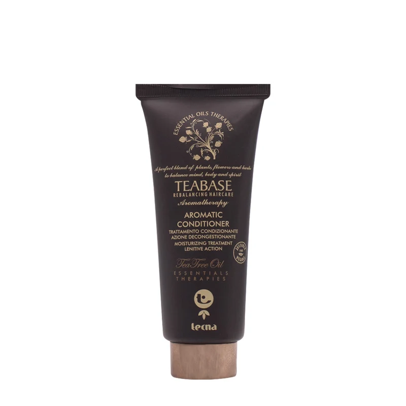 Tecna Teabase Aromatherapy Aromatic Conditioner 75ml - après-shampooing hydratant naturel