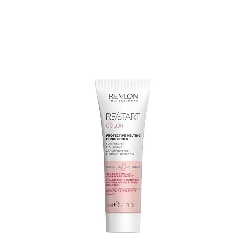 Revlon Restart Color Protective Melting Conditioner 30ml - après-shampoing cheveux colorés