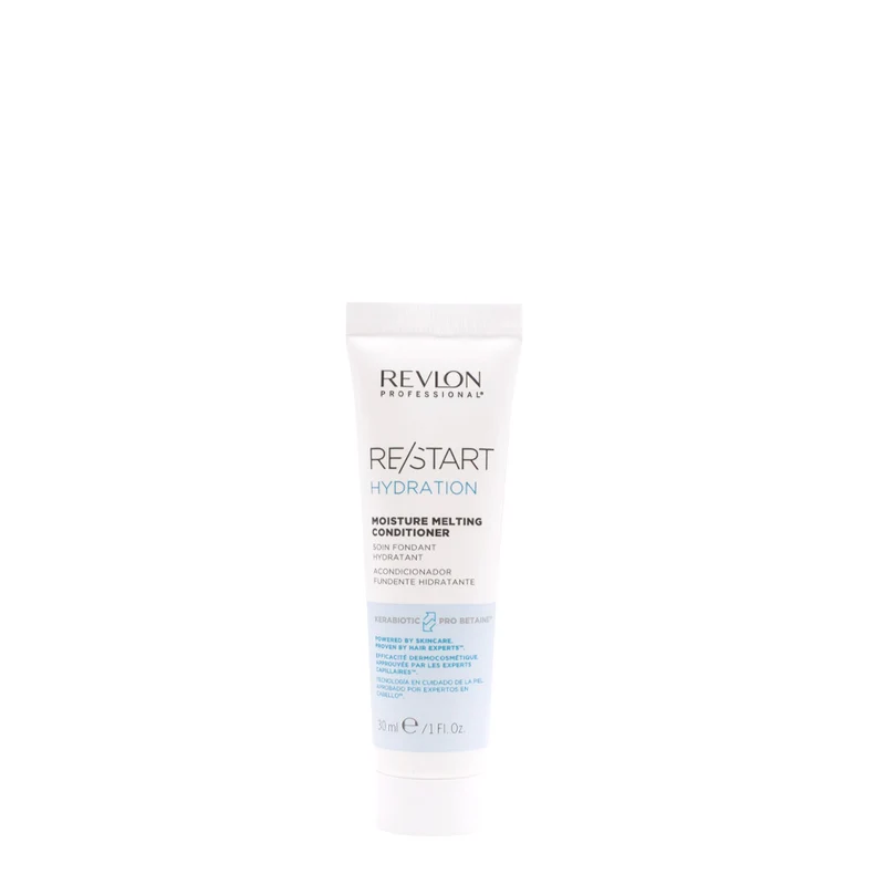 Revlon Restart Hydration Moisture Melting Conditioner 30ml - après-shampoing hydratant