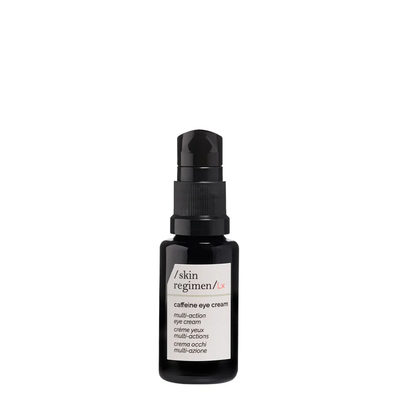 Comfort Zone Skin Regimen Lx Caffeine Eye Cream 15ml - crema occhi multi-azione