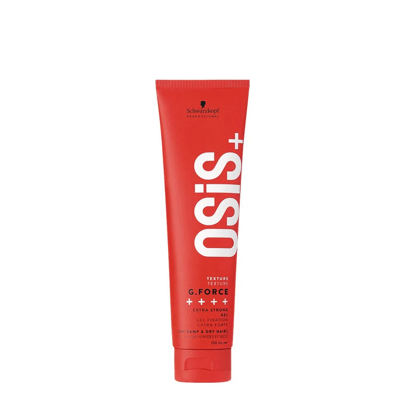 Schwarzkopf Osis Texture G. Force 150ml - gel tenue extra forte