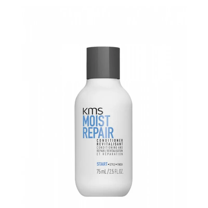 KMS Moist Repair Conditioner 75ml - conditionneur pour cheveux normaux ou secs