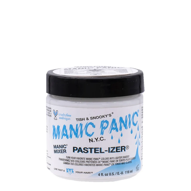 Manic Panic Mixer Pastelizer 118ml - crème tonifiante pour créer des tons pastel