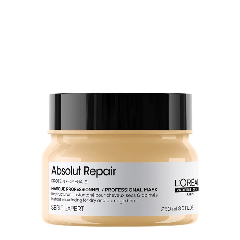 L'Oréal Professionnel Paris Serie Expert Absolut Repair Mask 250ml - masque cheveux abîmés