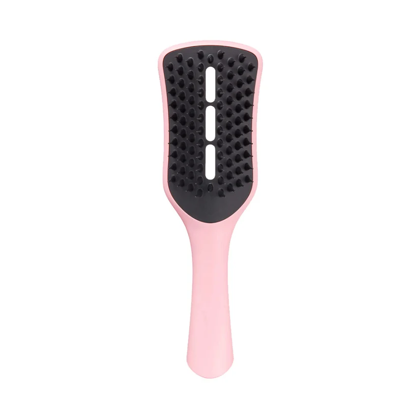 Tangle Teezer Easy Dry & Go Dusky Pink/Black - brosse de séchage