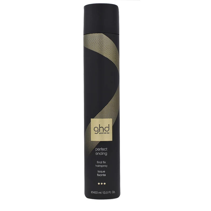Ghd Perfect Ending - Final Fix Hairspray 400ml - laque fixante