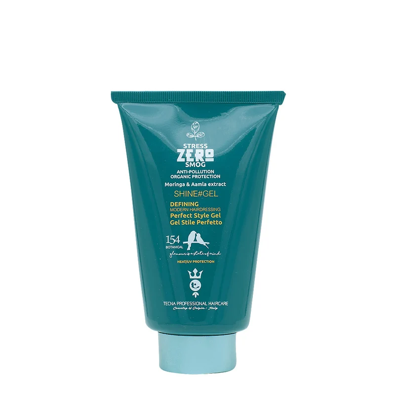 Tecna Zero Defining Shine Gel 150ml - gel brillance
