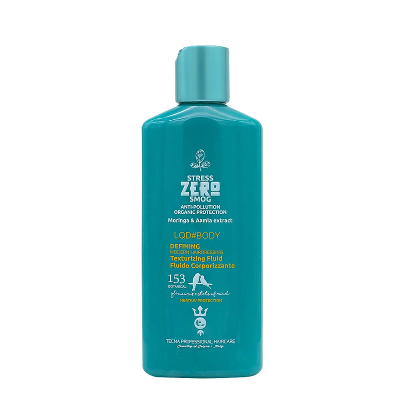 Tecna Zero Defining Lqd Body 200ml - fluide volumateur